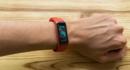 Review: Huawei Band 4 Fitness Tracker 1