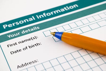 Personal Information