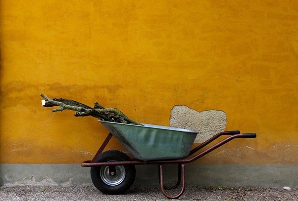 Wheelbarrow - Garden Tools