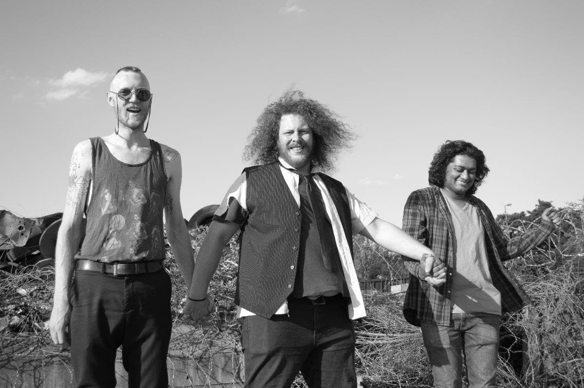 Caution Boy - Consolation