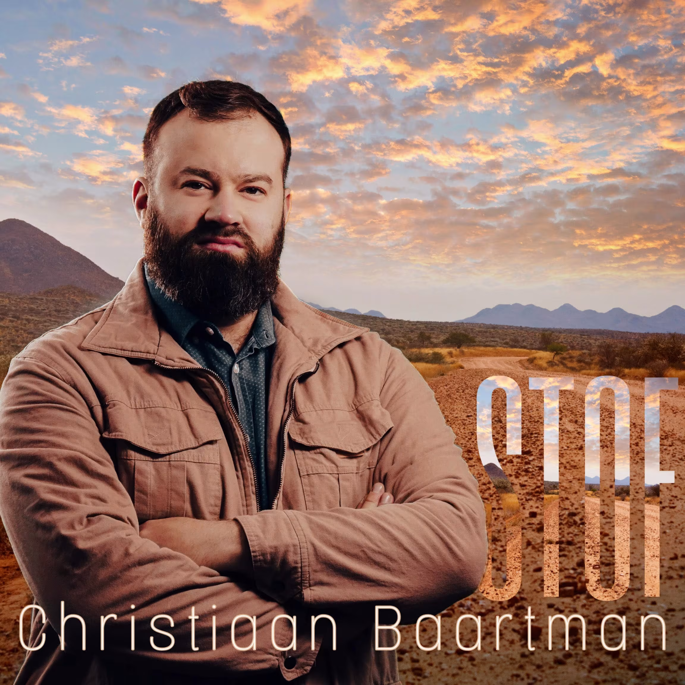 Christiaan Baartman - Stof
