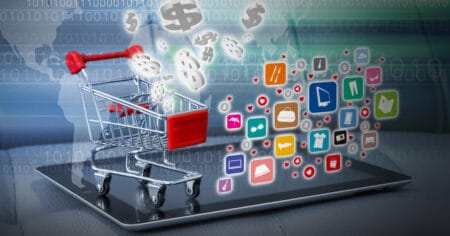 Online Marketing - Online Store