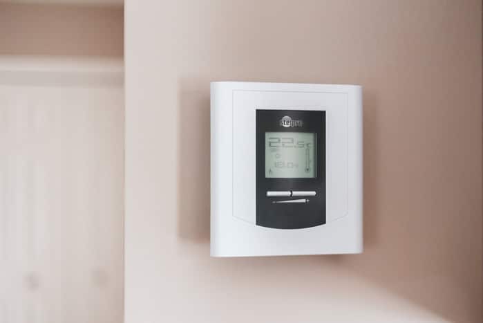 Smart Thermostat - HVAC