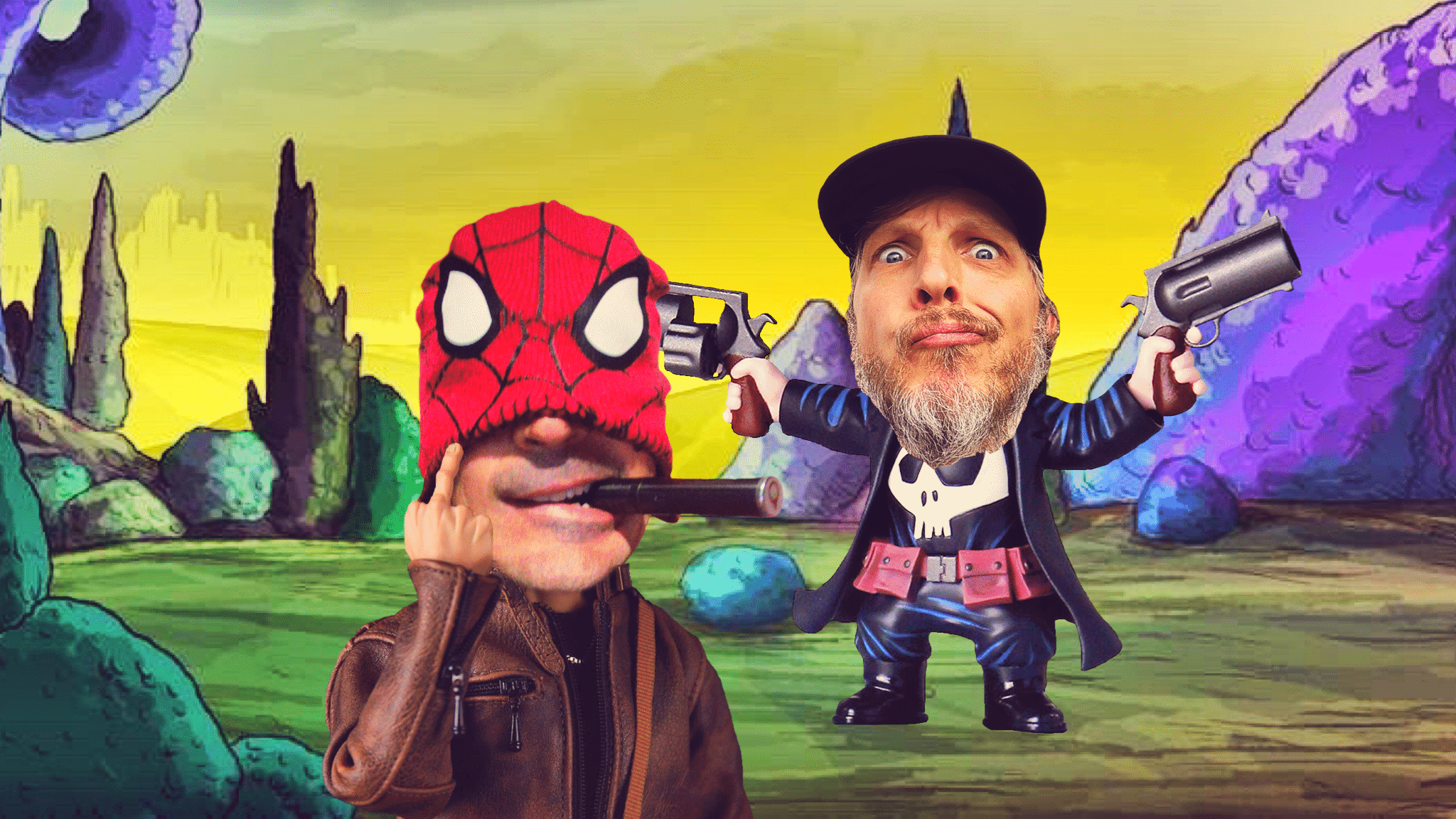 Wham Bam! - Outlaw Love