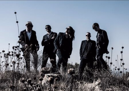 BLVD HVNNY release cinematic video for “Joaquin” BLVD HVNNY - Joaquin
