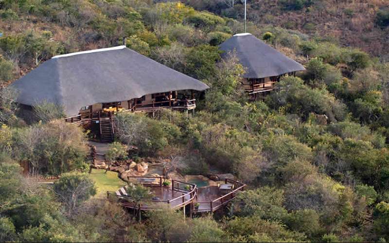 Elephant Rock Lodge - KwaZulu-Natal