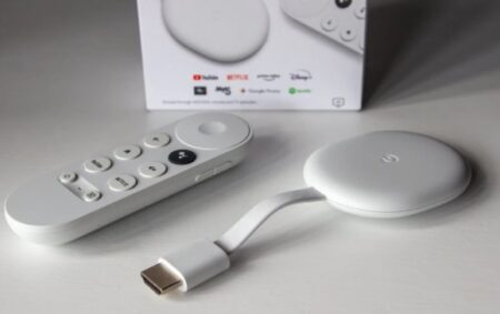 Google Chromecast