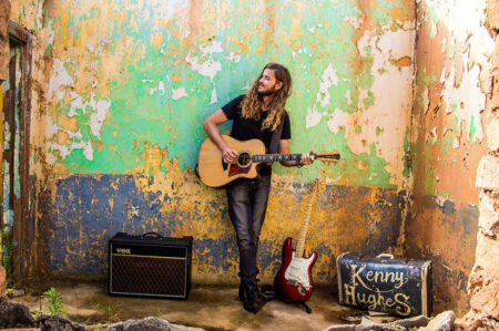 Kenny Hughes - She Knows