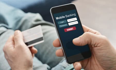 Mobile Banking App