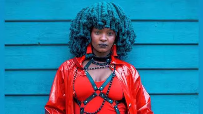 Moonchild Sanelly