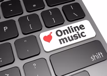 Online music