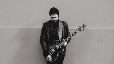 Ross Harding - Resurrection