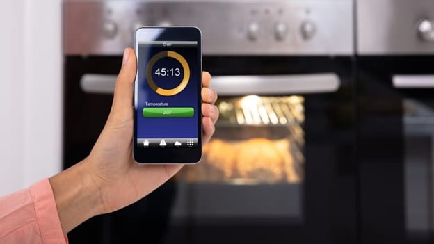 Smart Ovens - Technology