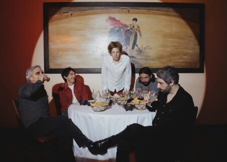 Spoon - Lucifer On The Sofa