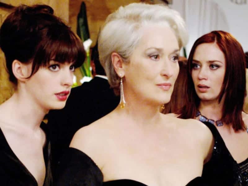 The Devil Wears Prada