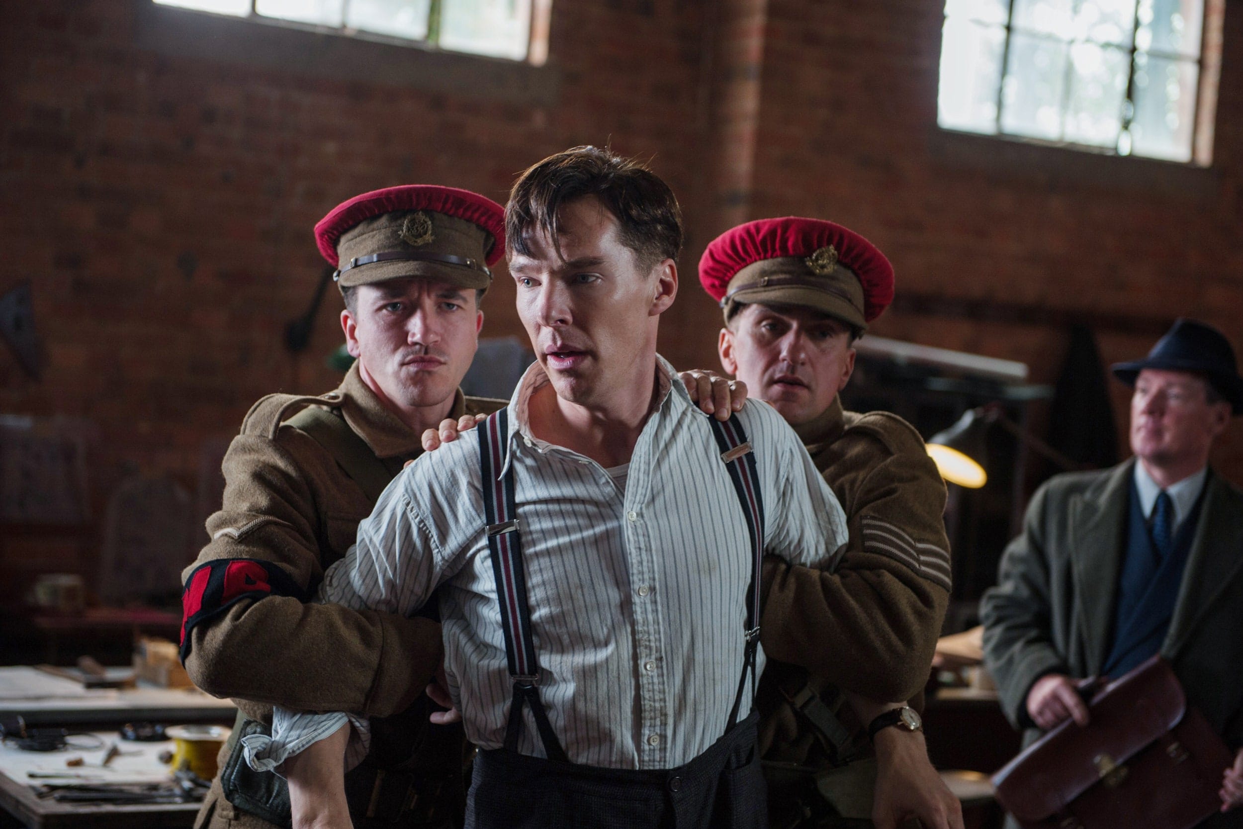 The Imitation Game - Motivation