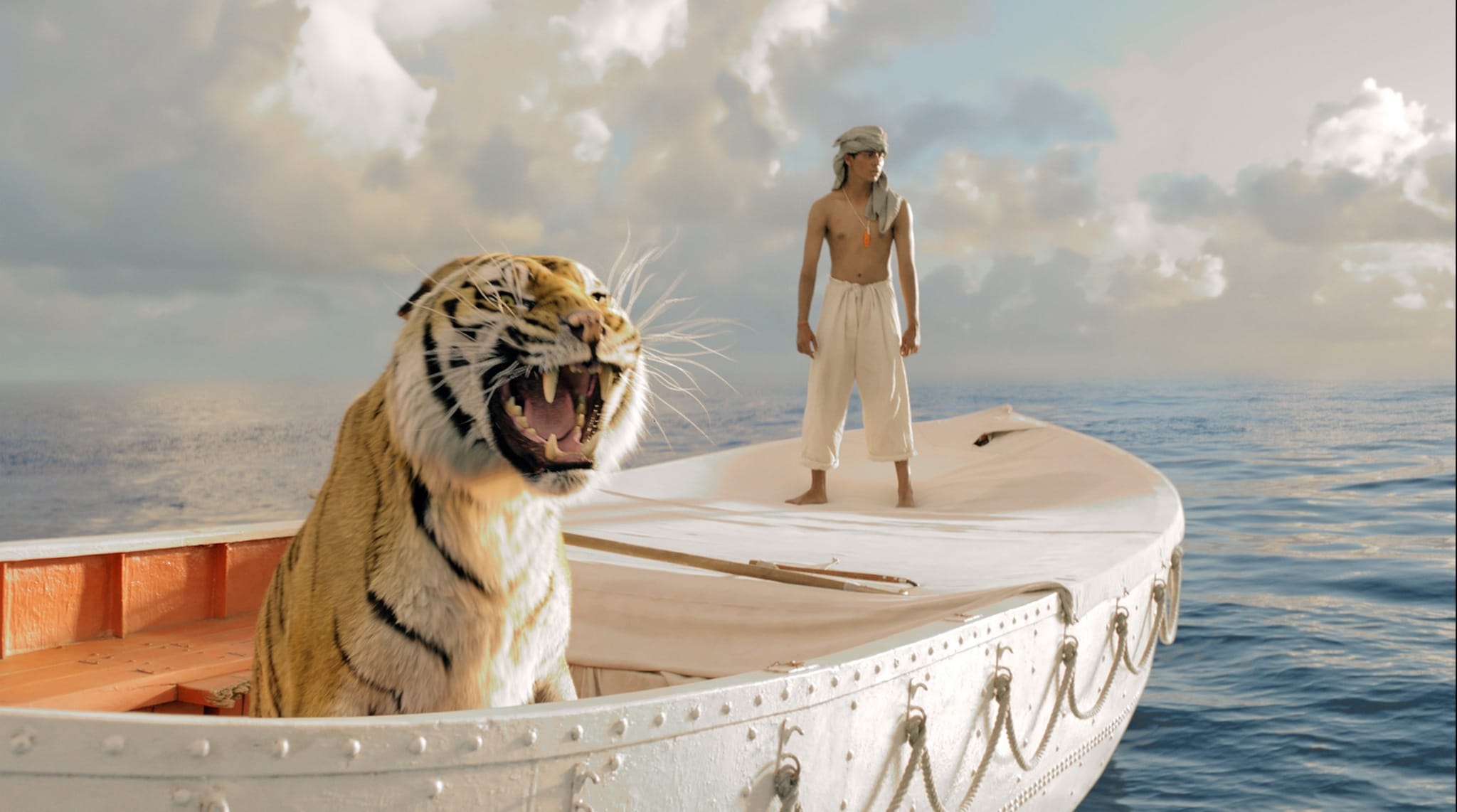 The Life of Pi - Movies Motivation