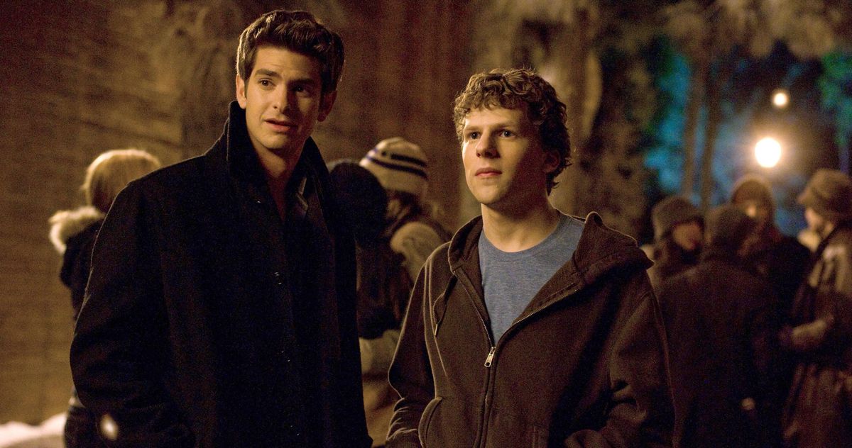 The Social Network - Motivation Movies