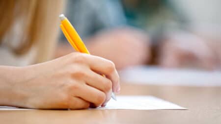 Writing ANOVA Test