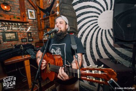 Jon Shaban - Analogue Strikes Back