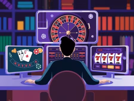 Online Gambling