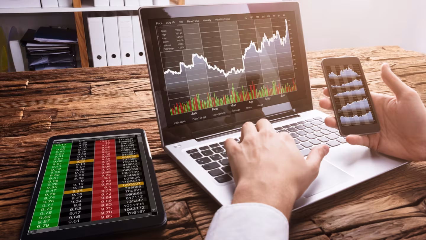 Online Trading: Things To Consider Before Trying It 3 Online Trading