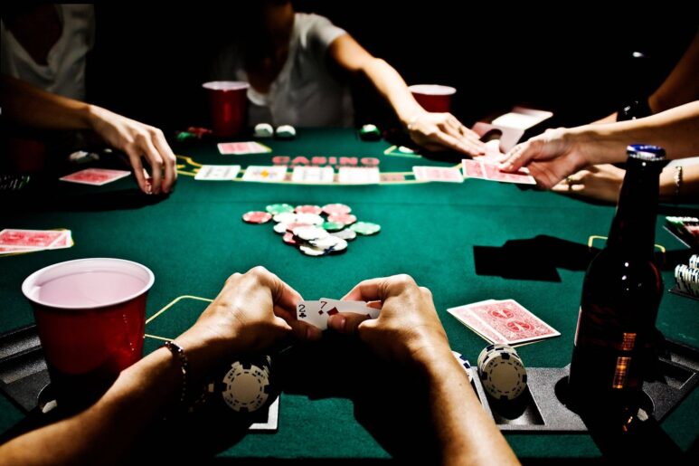 How To Throw the Best Poker Night