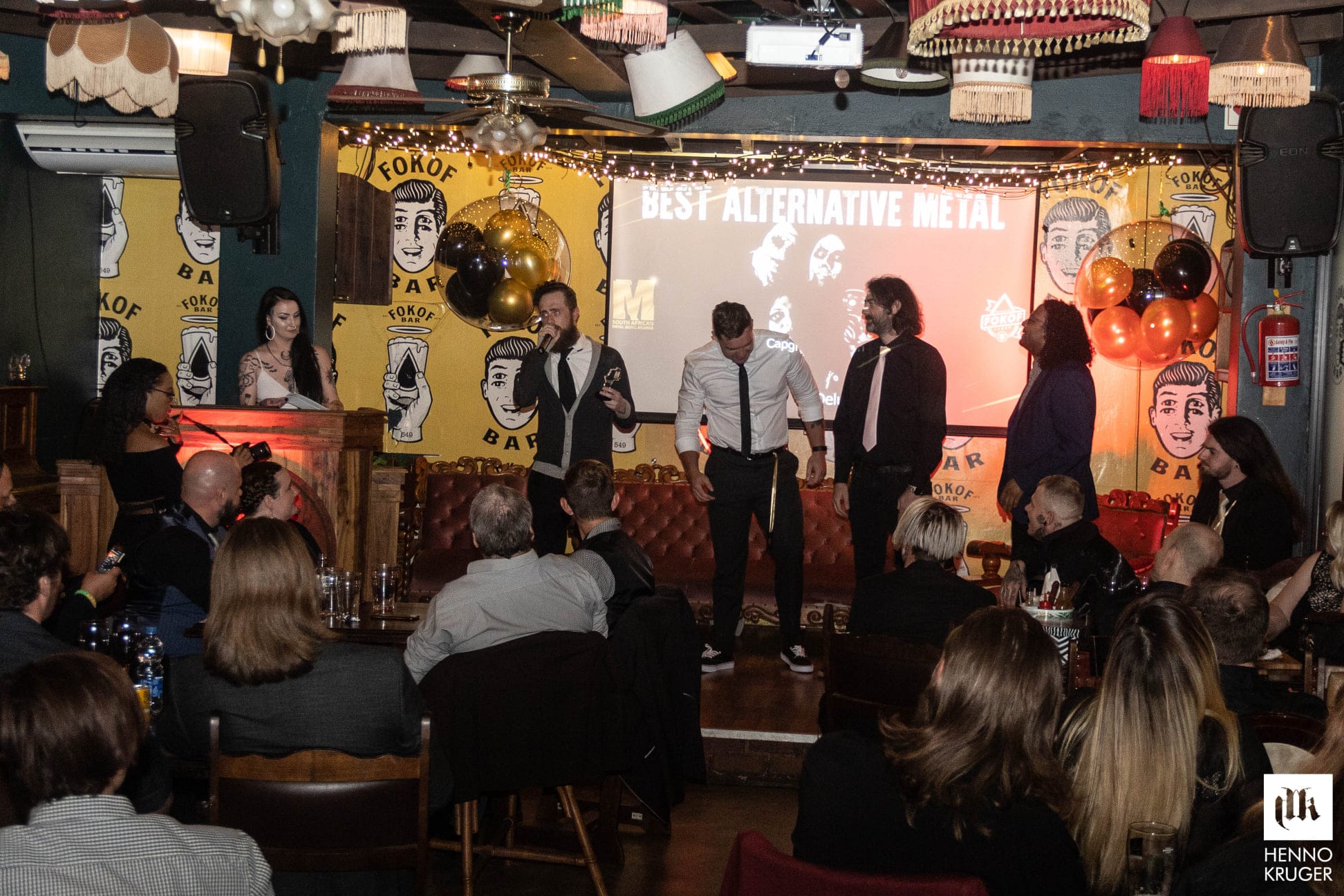 South African Metal Music Awards 2020