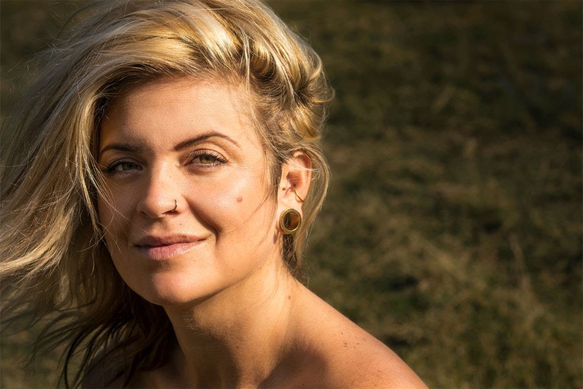 Ann Jangle - Into The Desert