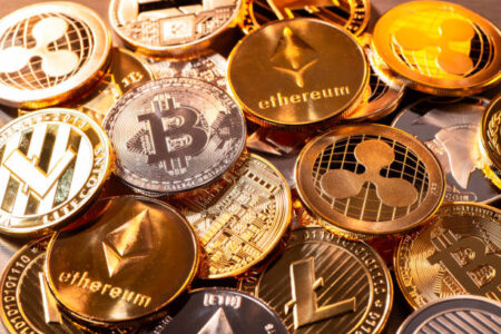 Crypto Business Account