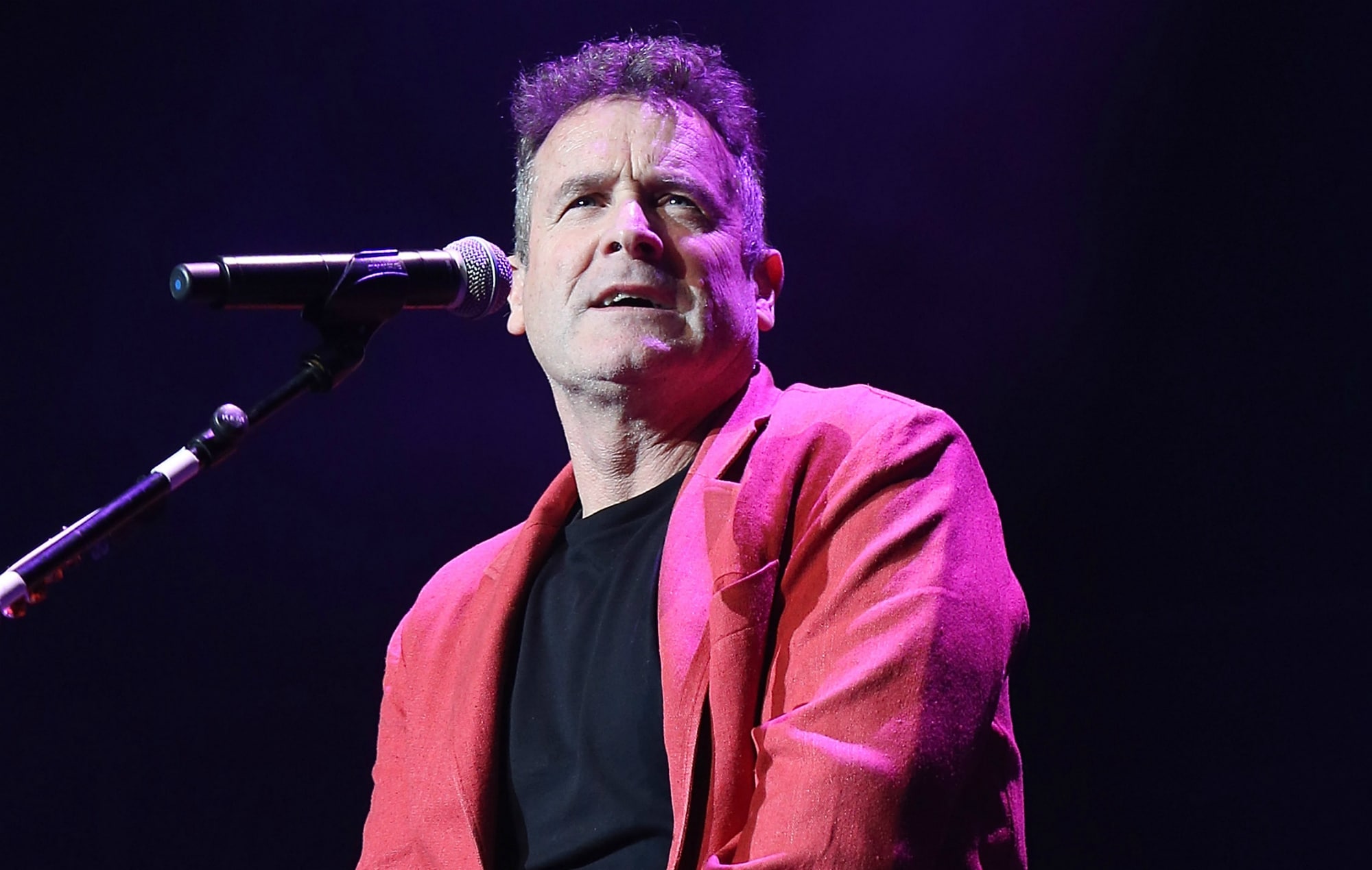 Johnny Clegg
