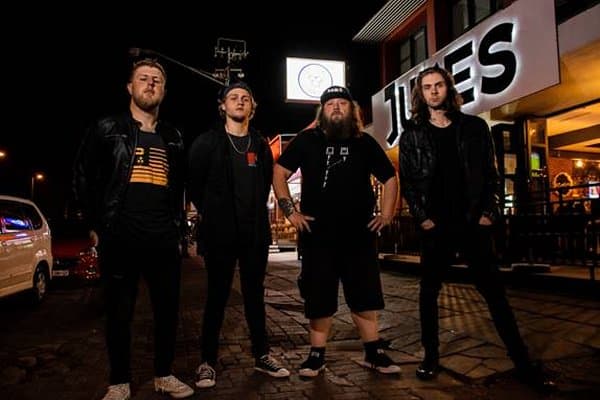 Joy Club Cassidy Cassidy Stronger