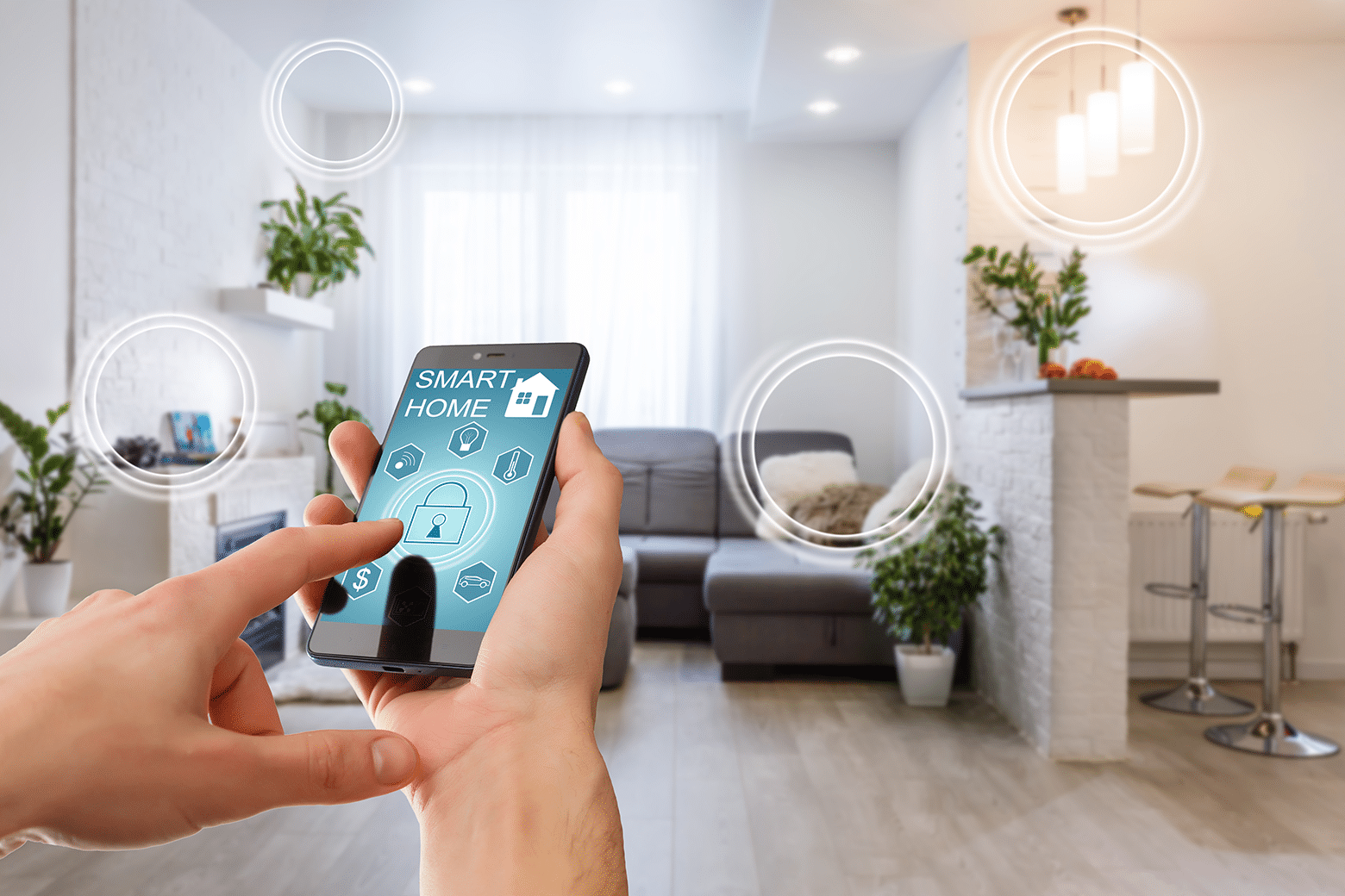 Smart Home - Technology