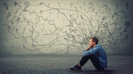 Anxiety and depression