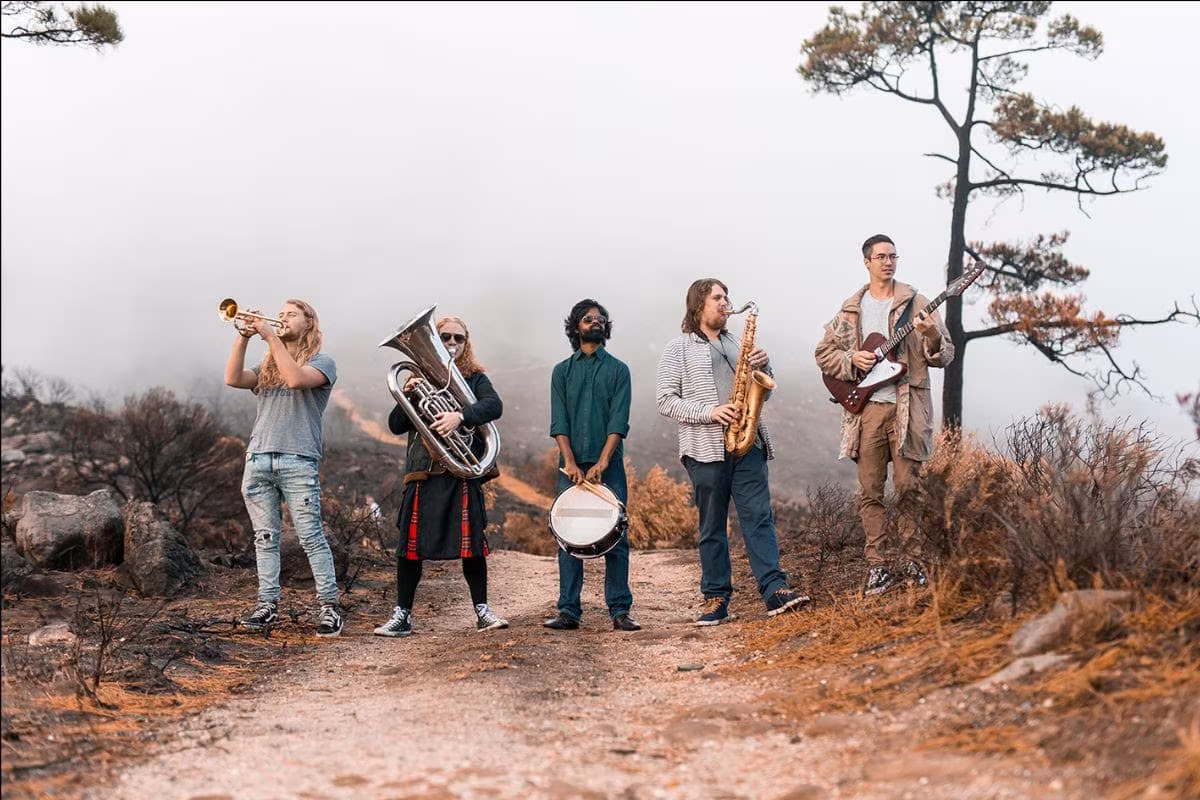 Nomadic Orchestra