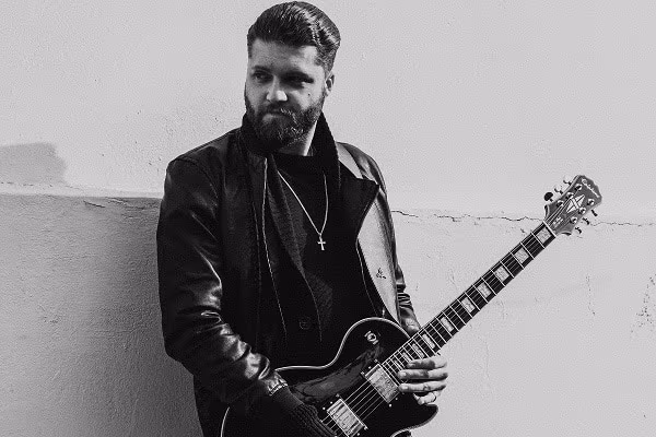 Ross Harding releases new EP: "Rest and Resurrection" 3 Ross Harding