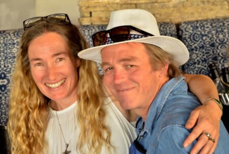 Valiant Swart & Lanelle