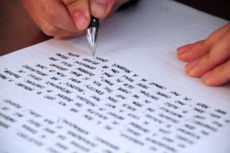 Writing Styles