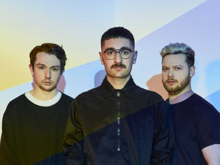 Alt-J - The Dream