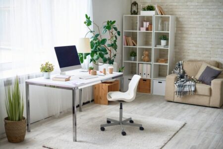 Home Office Space