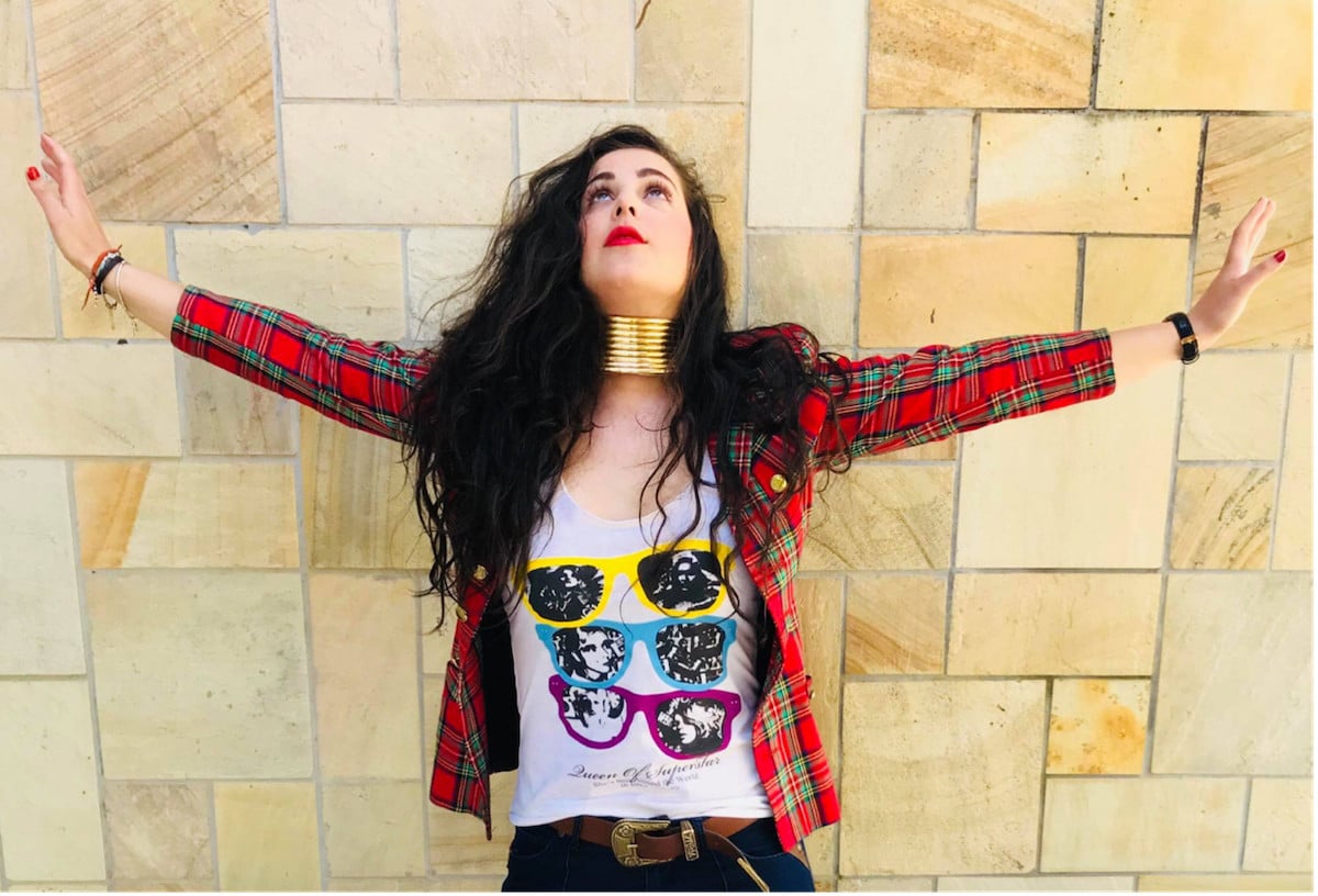 Jamie-Lee Sexton - Medicine Woman