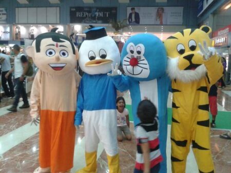 Mascot Costumes