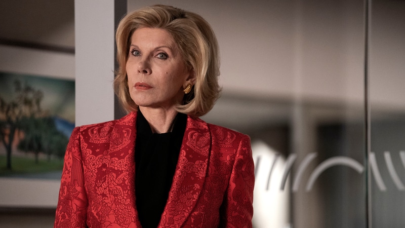 The Good Fight - Showmax in February 2022