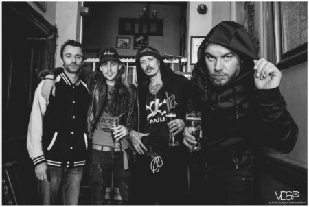 Alive At Midnight - Dead End Rollercoaster