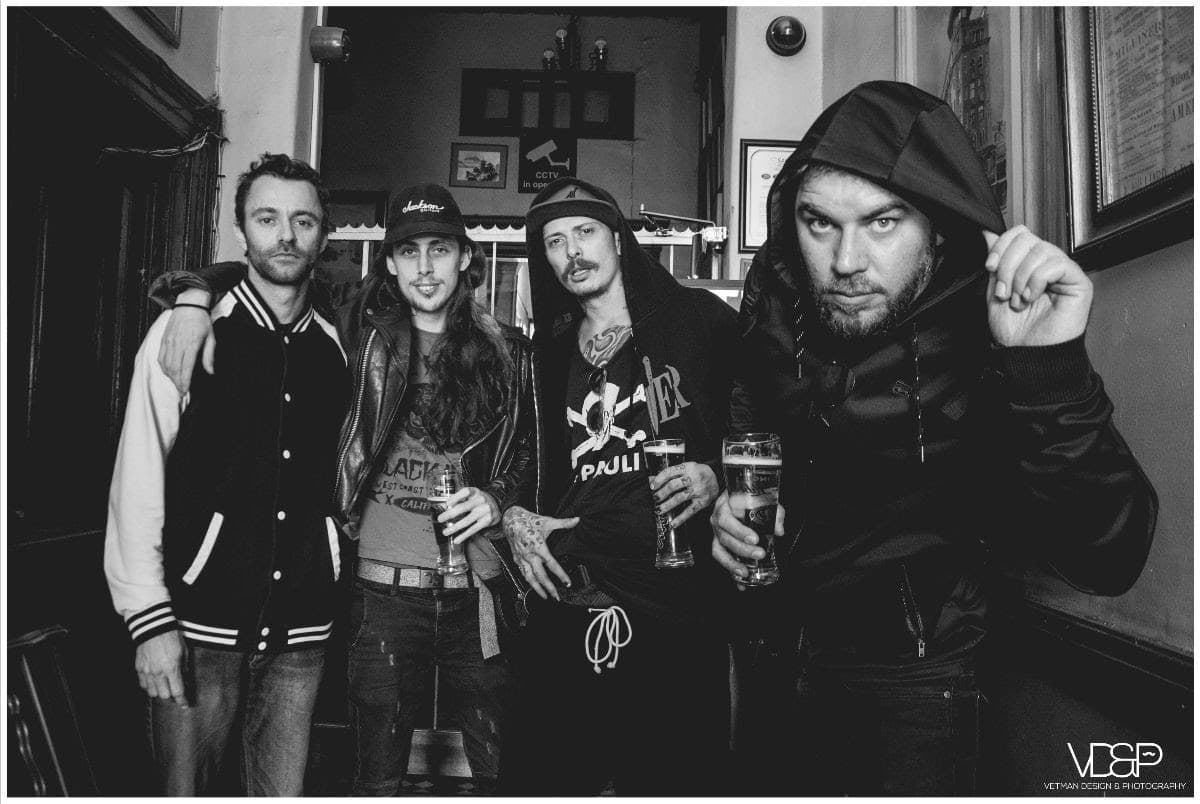 Alive At Midnight - Dead End Rollercoaster