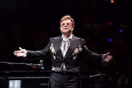 Elton John