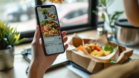 Food Delivery Apps