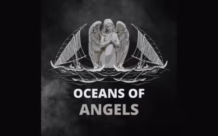 Oceans Of Angels