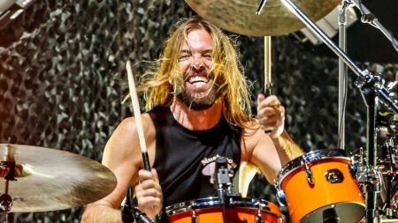 Taylor Hawkins