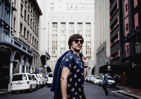 Albert Frost - Storms Are Breaking